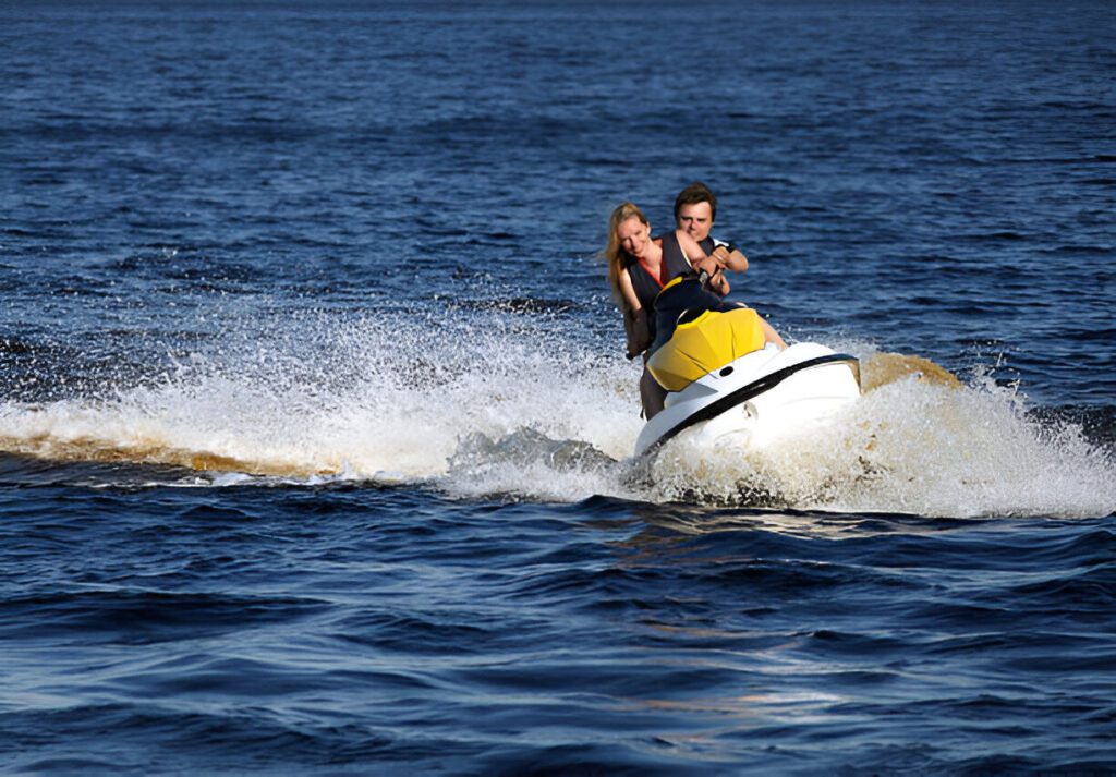 Jet Ski Tours