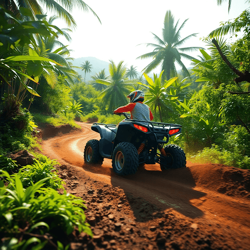 ATV Riding in Miami