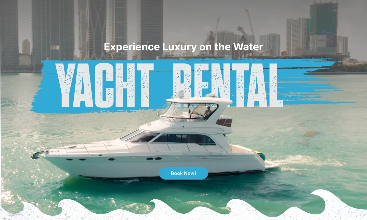 Yacht Rental