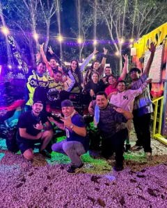 South Florida Off Road Tours | Night Glow Tours: Explore South Florida After Dark in a Glowing Adventure