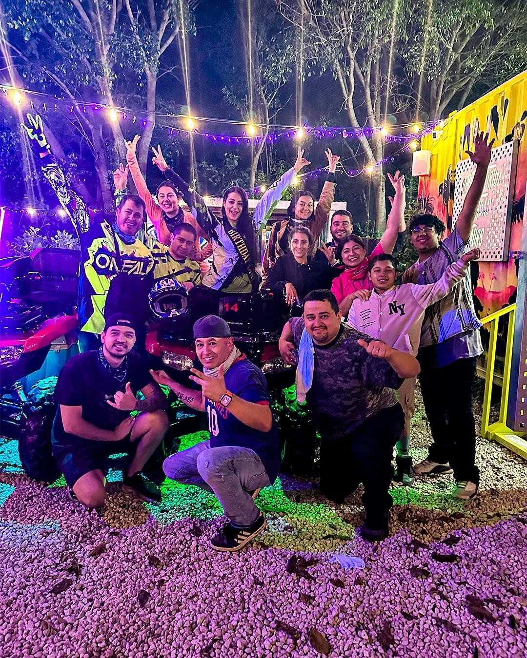 image2 South Florida Off Road Tours | Night Glow Tours: Explore South Florida After Dark in a Glowing Adventure