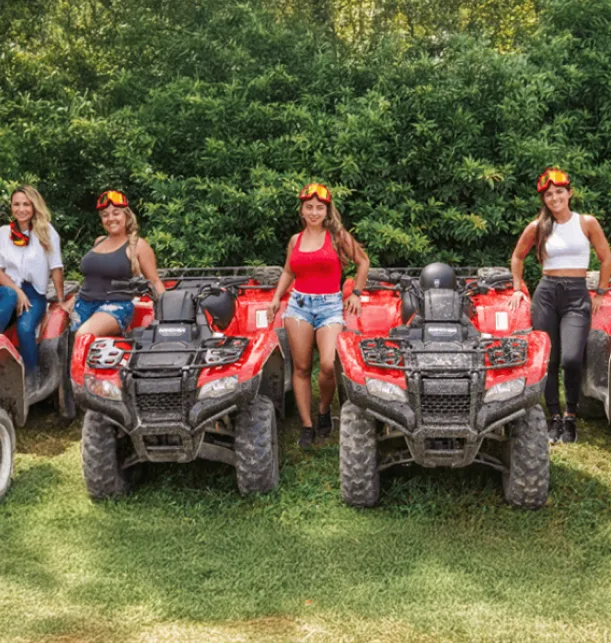 ATV Riding Miami ATV Riding Miami