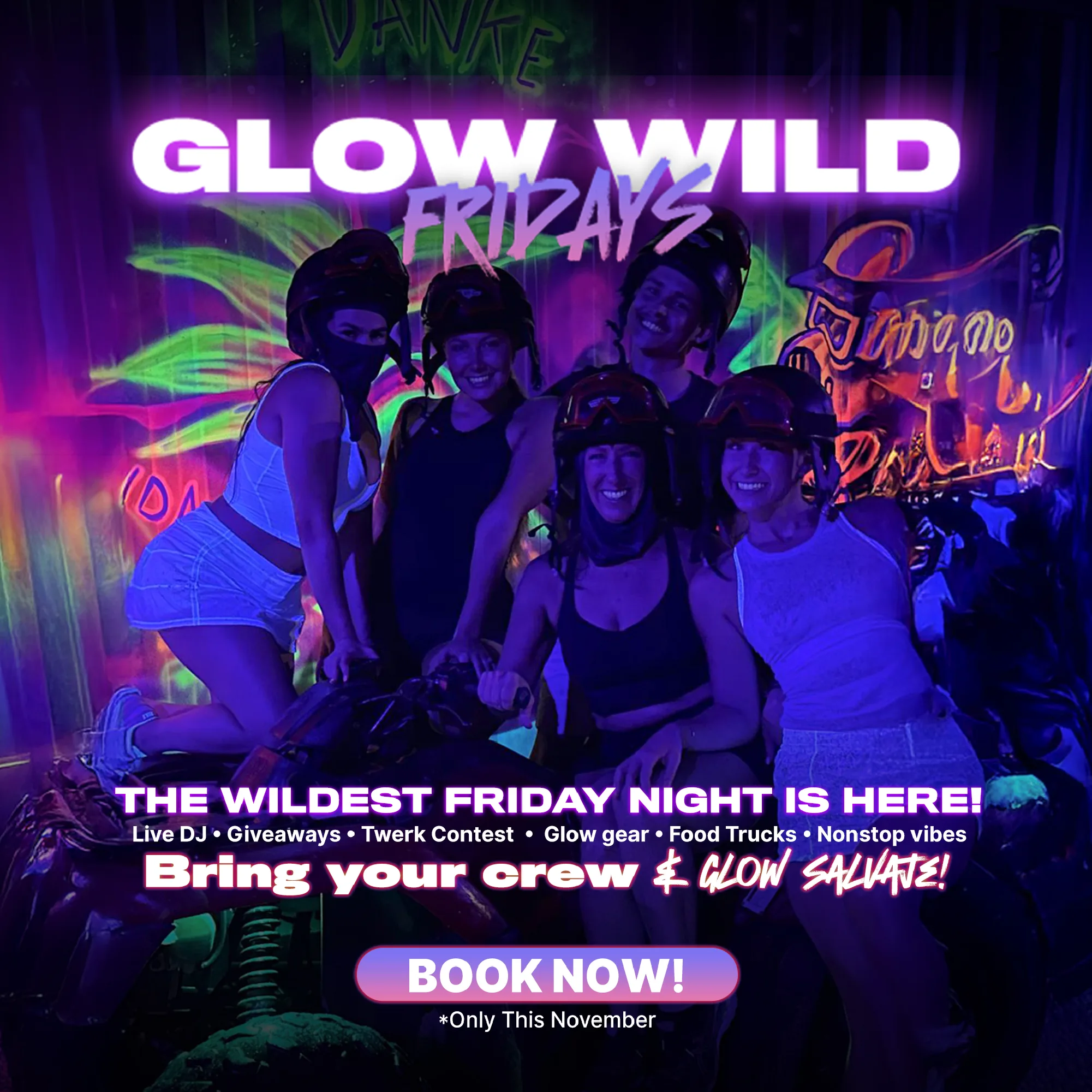 South Florida Off Road Tours|Home