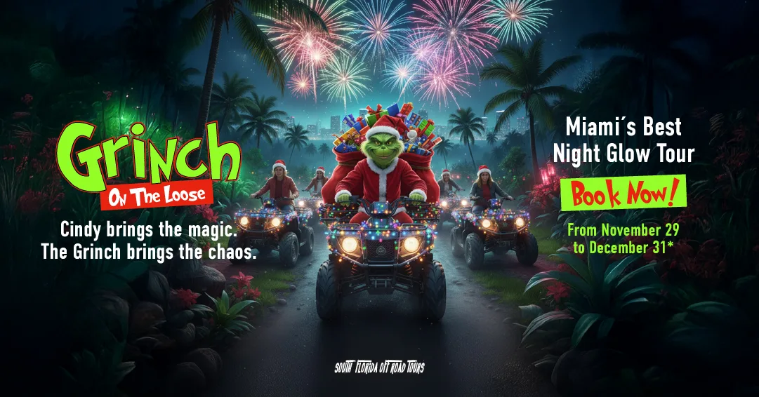 South Florida’s Ultimate Family Holiday Adventure