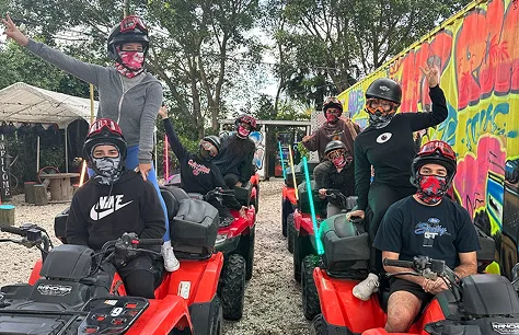 ATV Tours in Miami