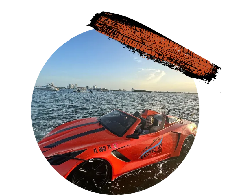 South Florida Off Road Tours | Water Activities