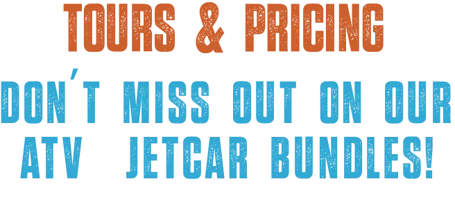 South Florida Off Road Tours | Jetcar