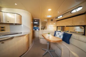 Luxury Yacht in Miami