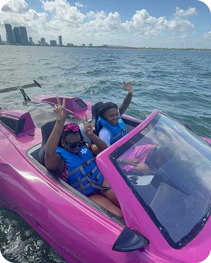South Florida Off Road Tours | Jetcar