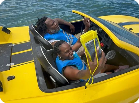 South Florida Off Road Tours | Jetcar