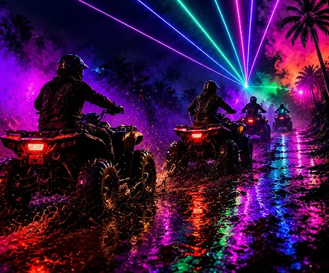 South Florida Off Road Tours | Home