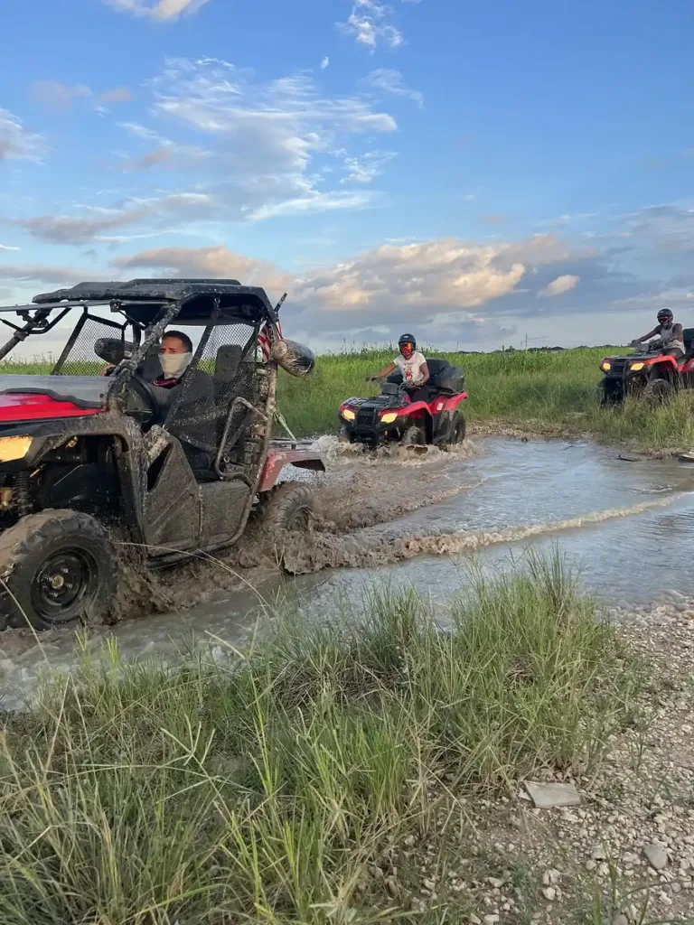 ATV Rentals JetCar Tour