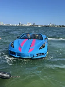 JetCar Tour