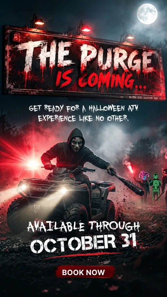 South Florida Off Road Tours | Halloween